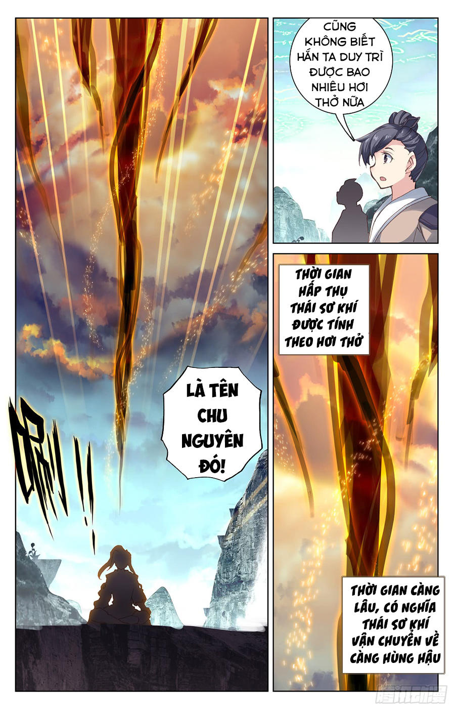 Nguyên Tôn Chapter 130 - 15