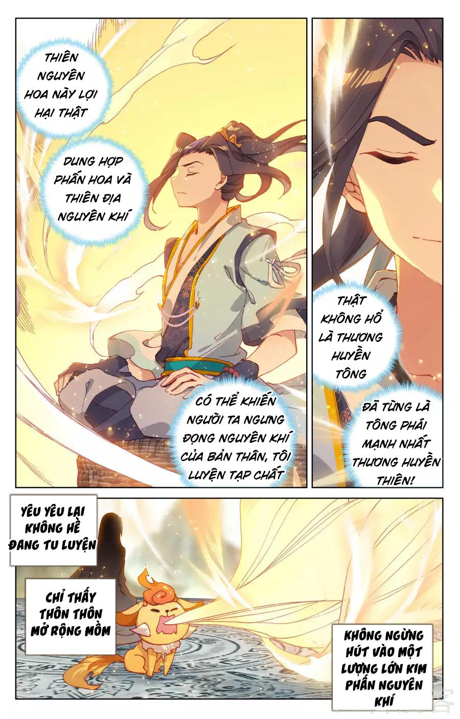 Nguyên Tôn Chapter 130 - 4