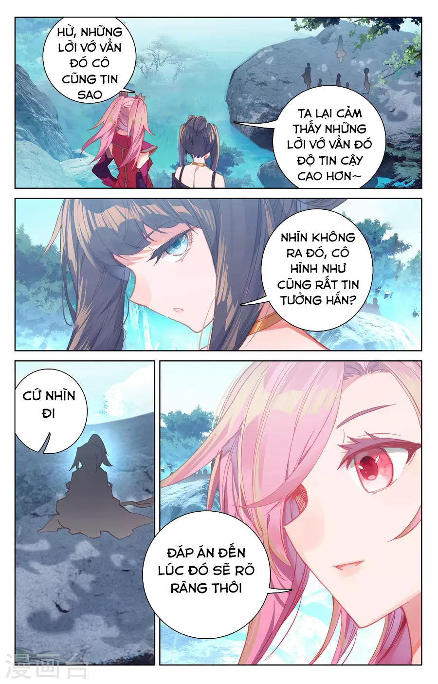 Nguyên Tôn Chapter 138 - 9