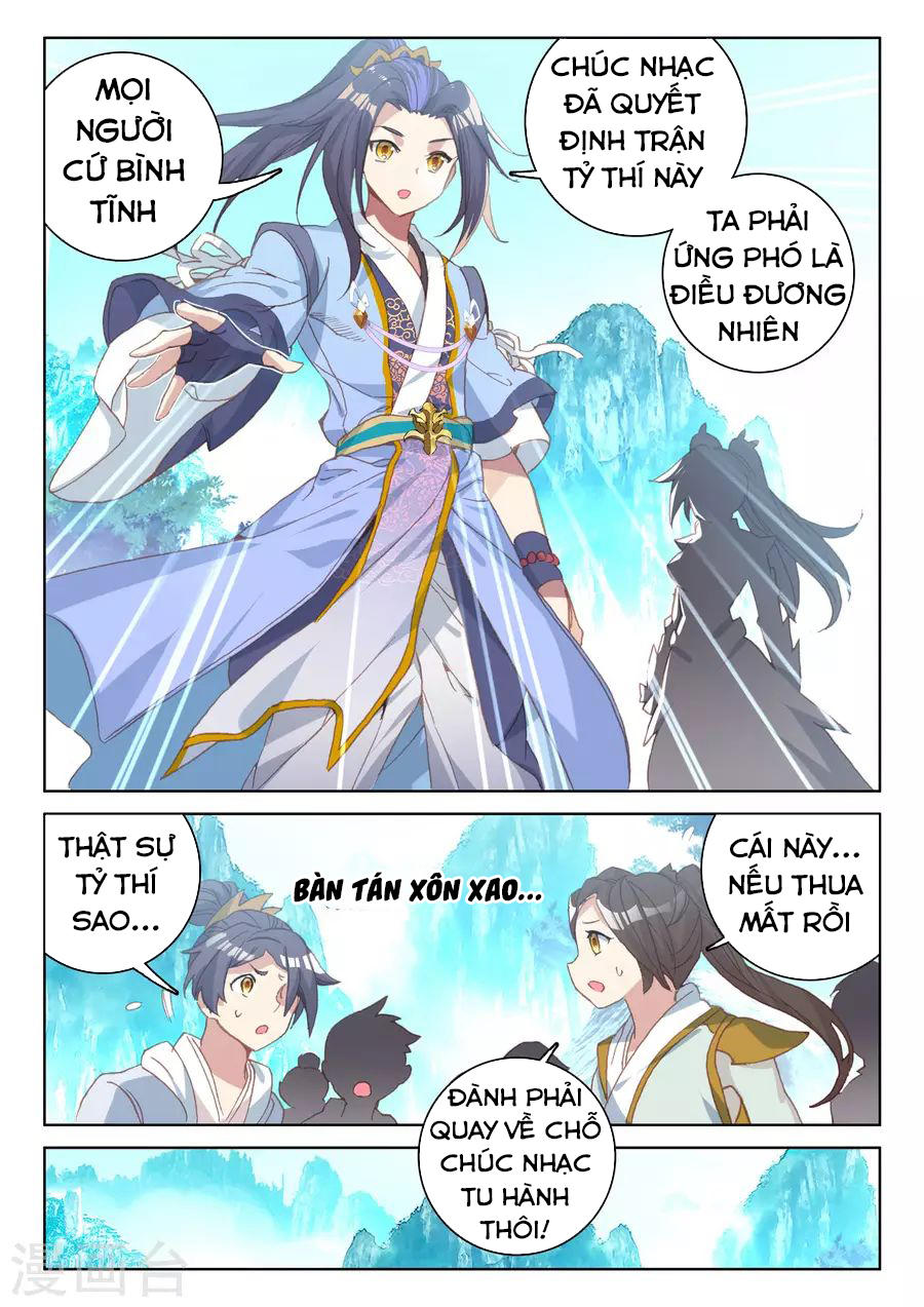 Nguyên Tôn Chapter 140 - 13