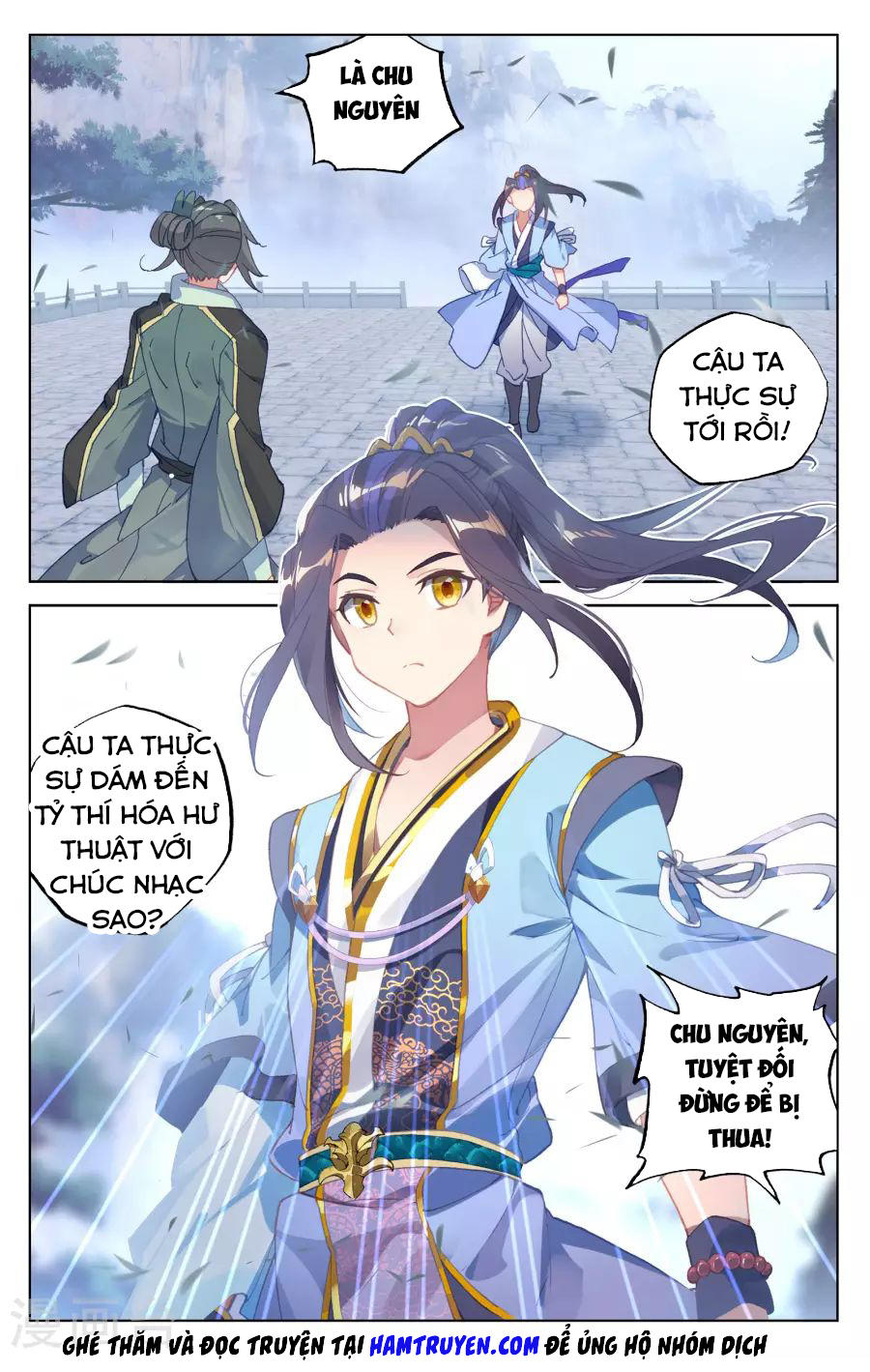 Nguyên Tôn Chapter 141 - 13