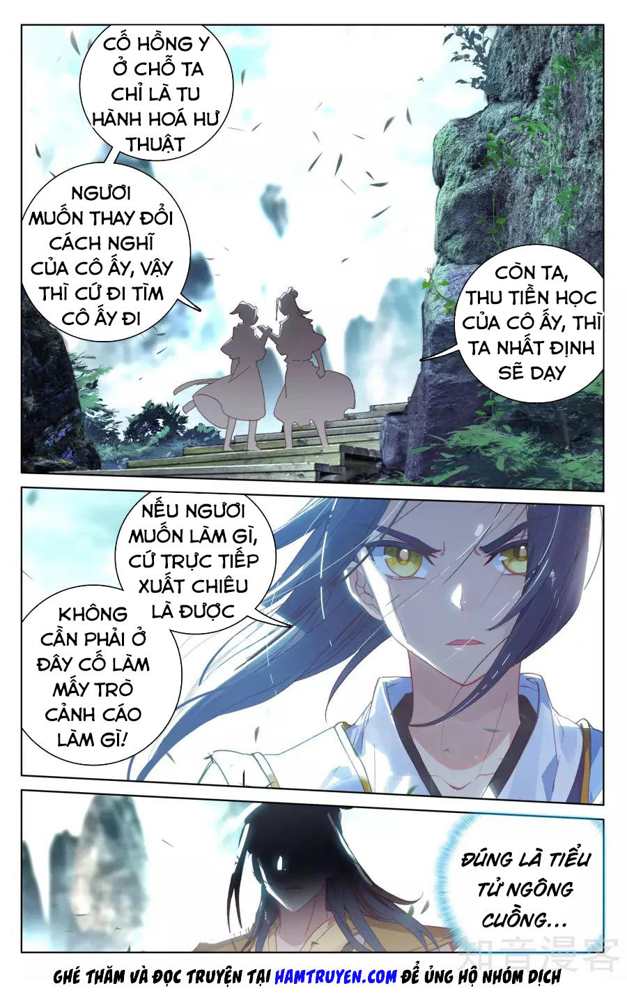 Nguyên Tôn Chapter 145 - 4