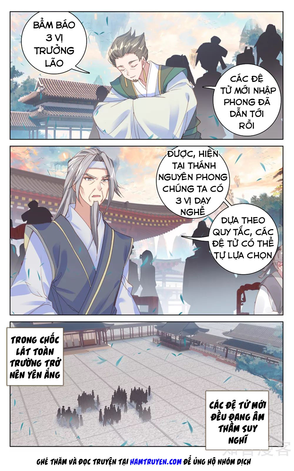 Nguyên Tôn Chapter 163 - 6