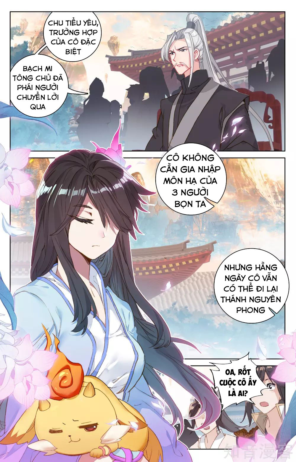 Nguyên Tôn Chapter 164 - 4