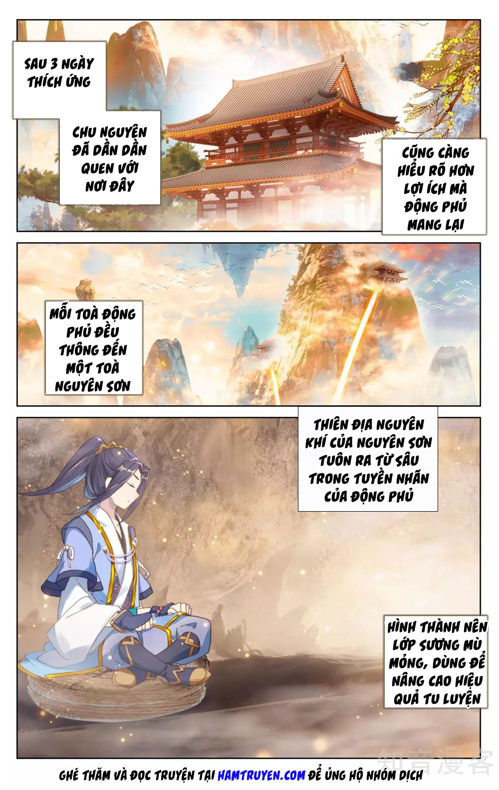 Nguyên Tôn Chapter 165 - 8