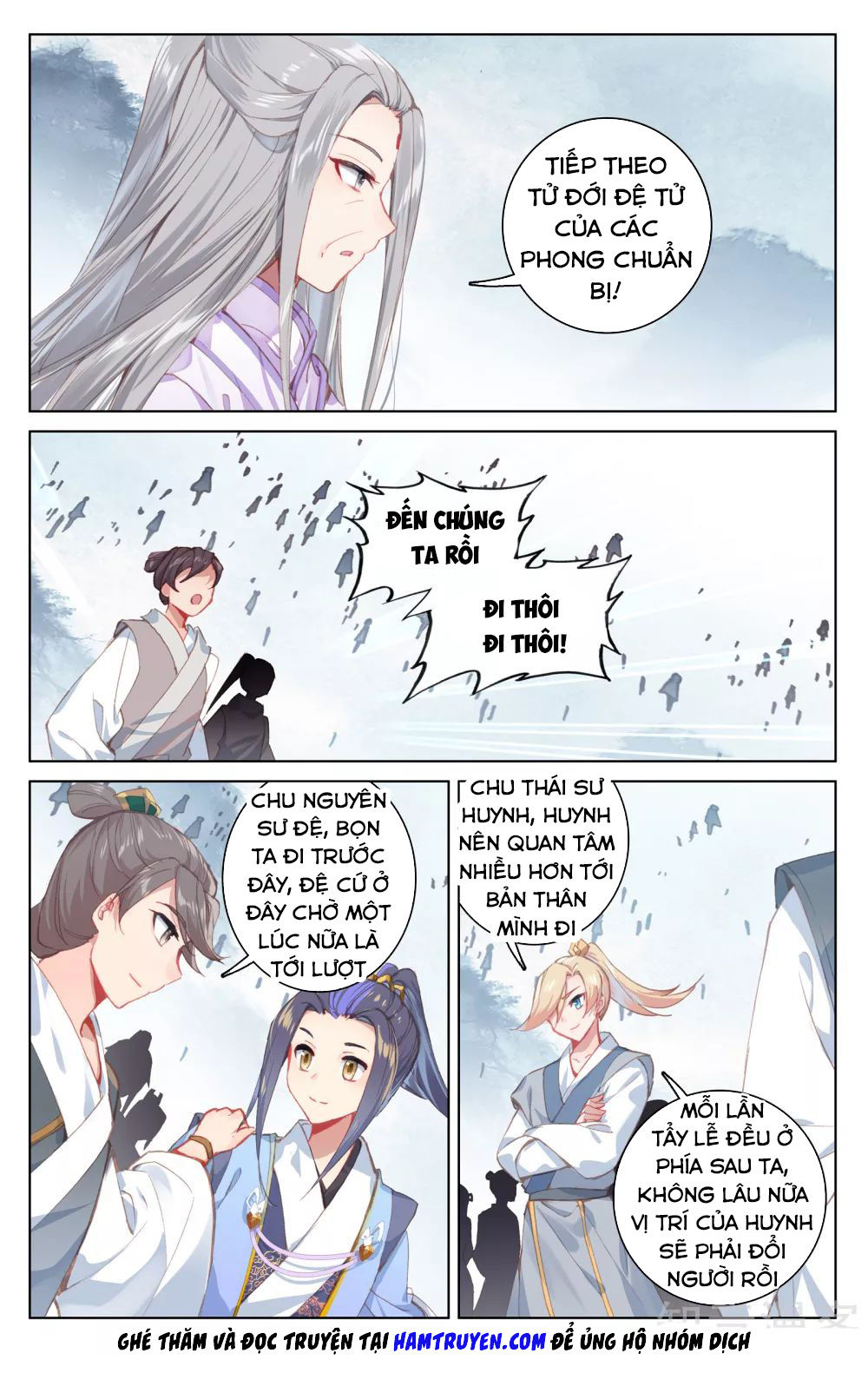 Nguyên Tôn Chapter 186 - 6