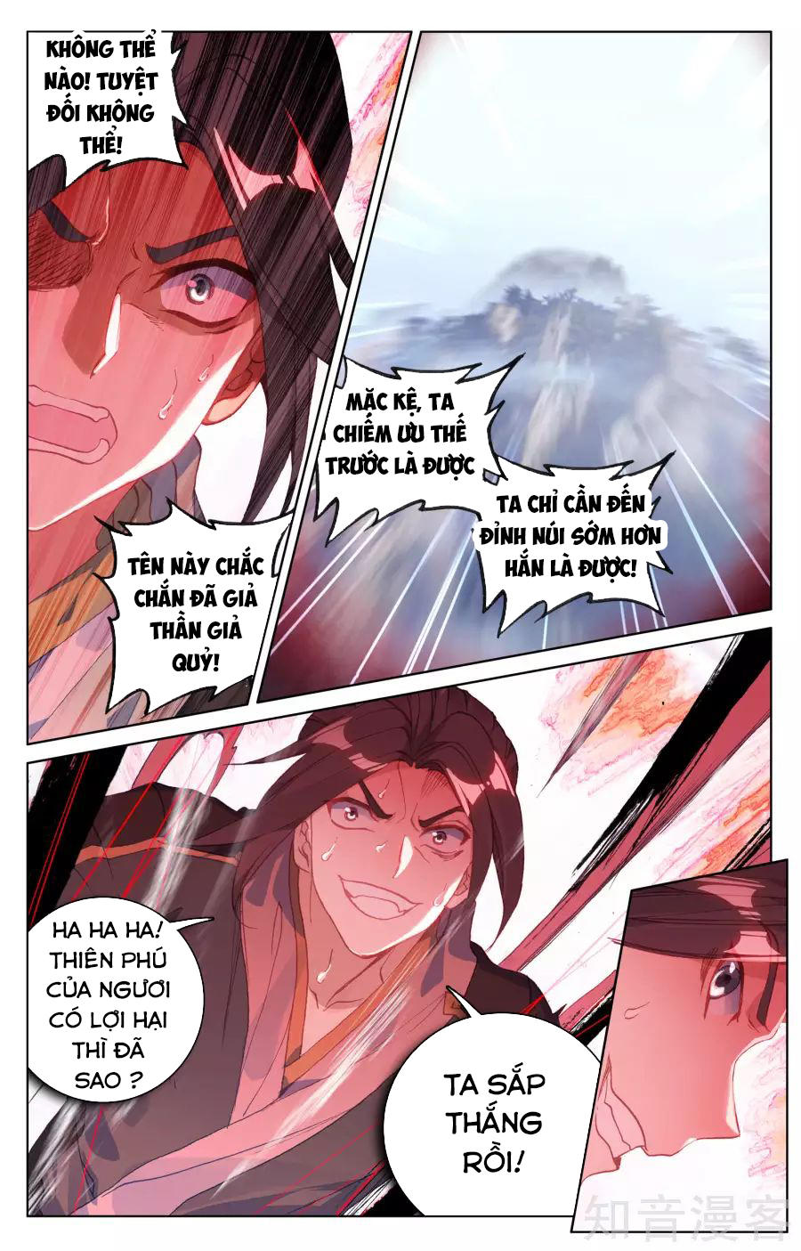 Nguyên Tôn Chapter 143 - 10