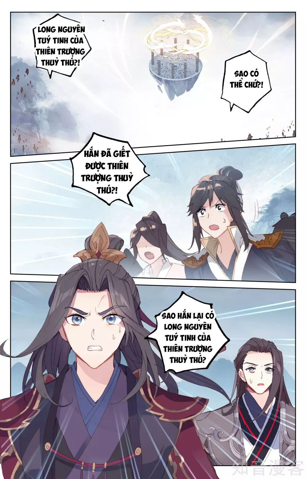 Nguyên Tôn Chapter 187 - 9