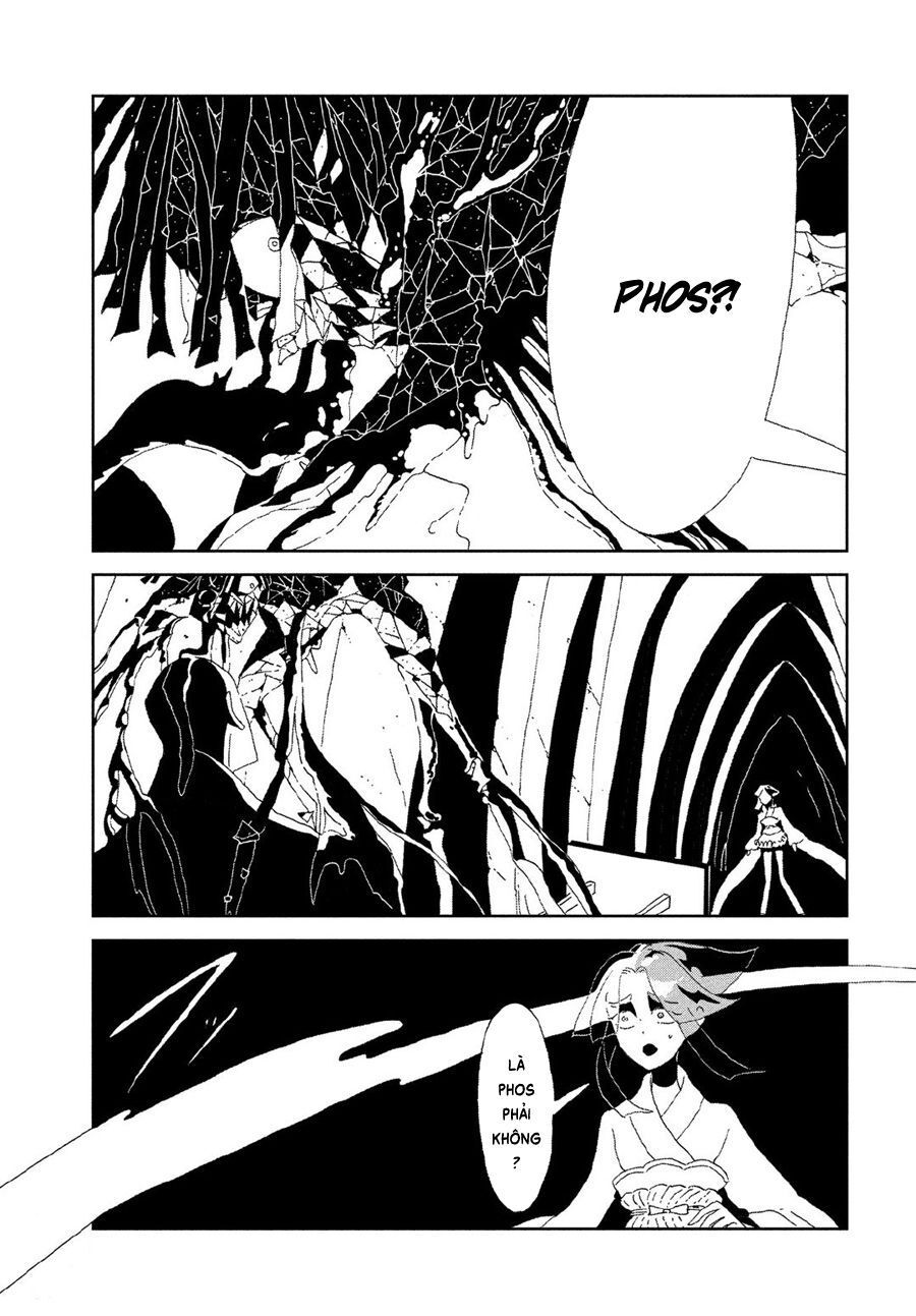 Houseki No Kuni Chapter 81 - 11