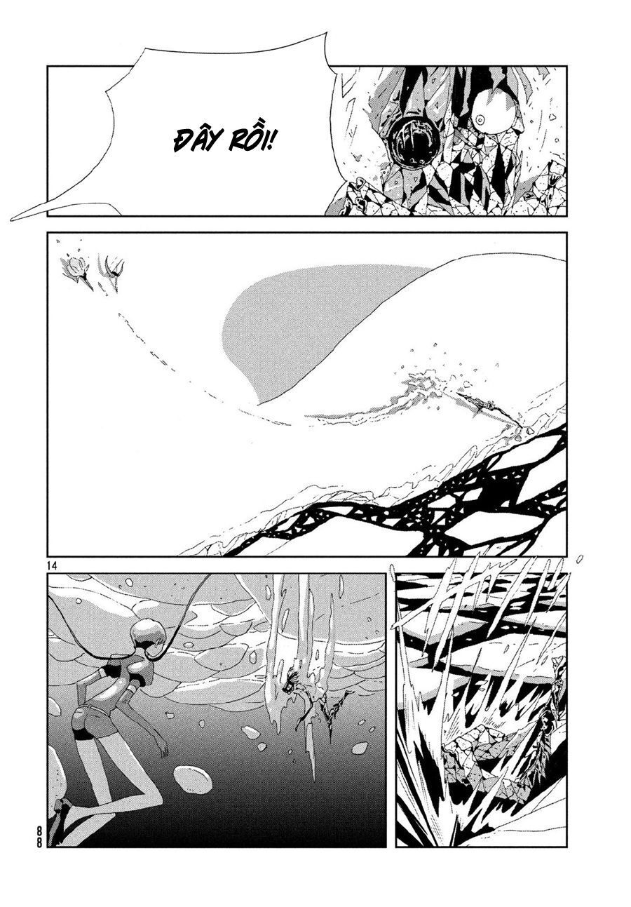 Houseki No Kuni Chapter 81 - 16