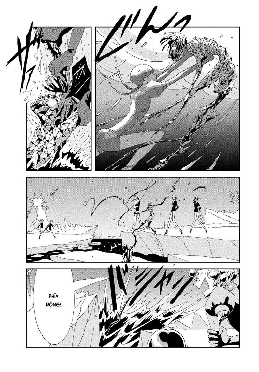 Houseki No Kuni Chapter 81 - 17