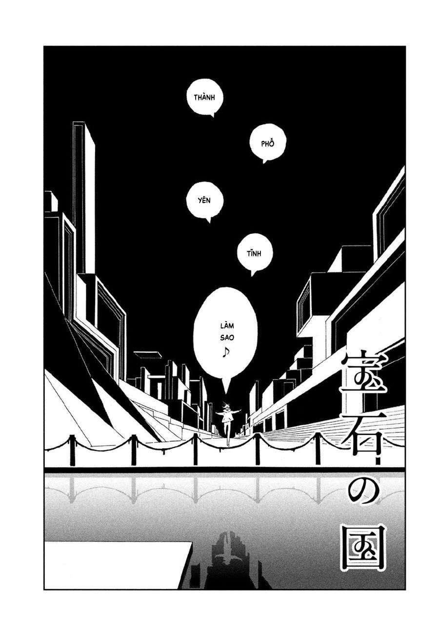 Houseki No Kuni Chapter 81 - 3