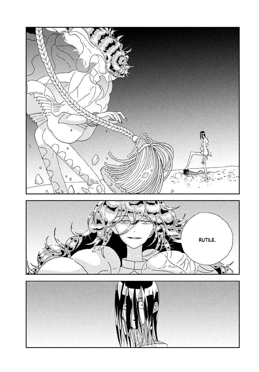 Houseki No Kuni Chapter 81 - 23