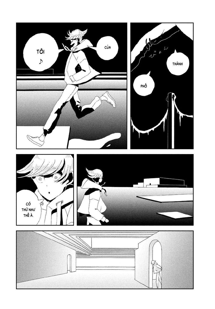 Houseki No Kuni Chapter 81 - 4