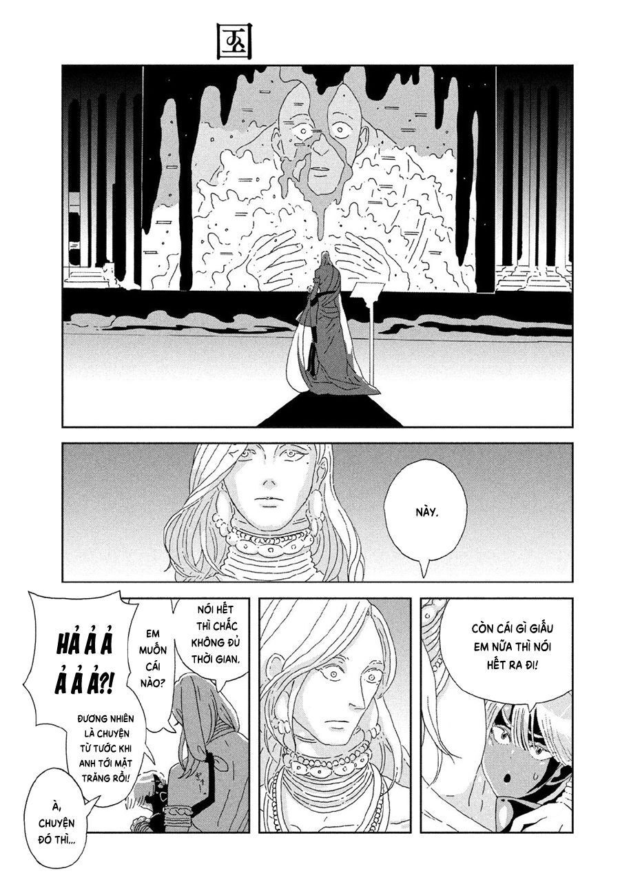 Houseki No Kuni Chapter 81 - 7