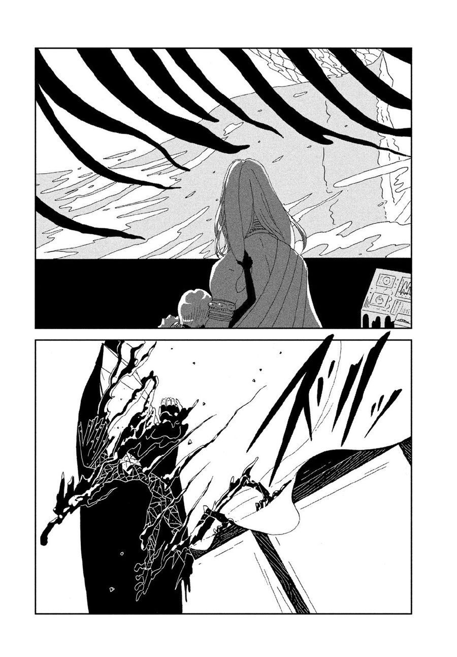 Houseki No Kuni Chapter 81 - 8