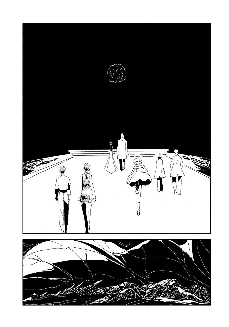 Houseki No Kuni Chapter 82 - 9