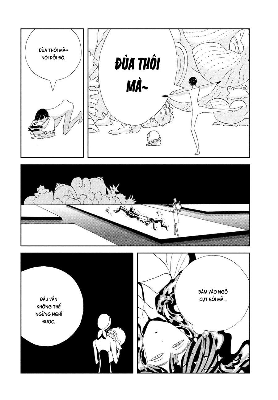 Houseki No Kuni Chapter 83 - 16