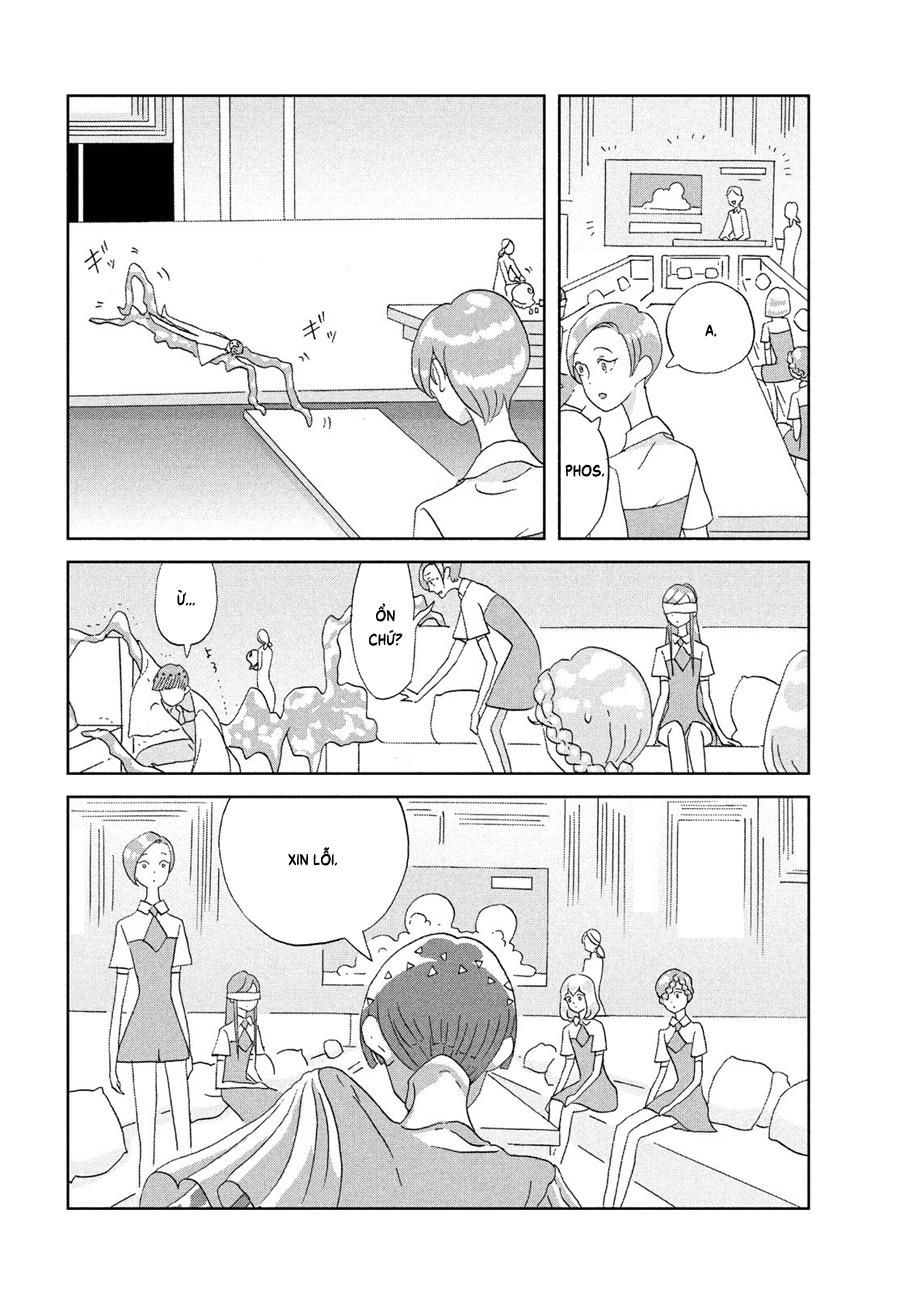 Houseki No Kuni Chapter 83 - 18