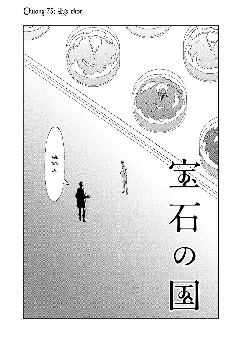 Houseki No Kuni Chapter 83 - 3