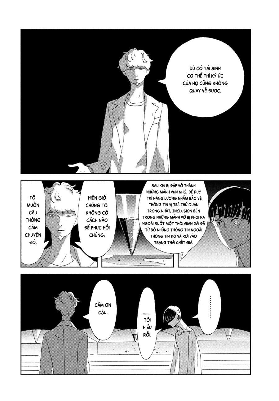 Houseki No Kuni Chapter 83 - 4