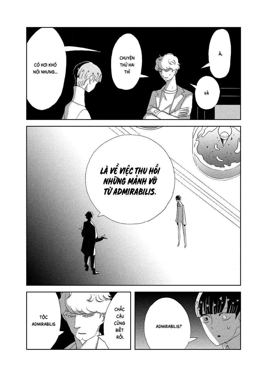 Houseki No Kuni Chapter 83 - 5