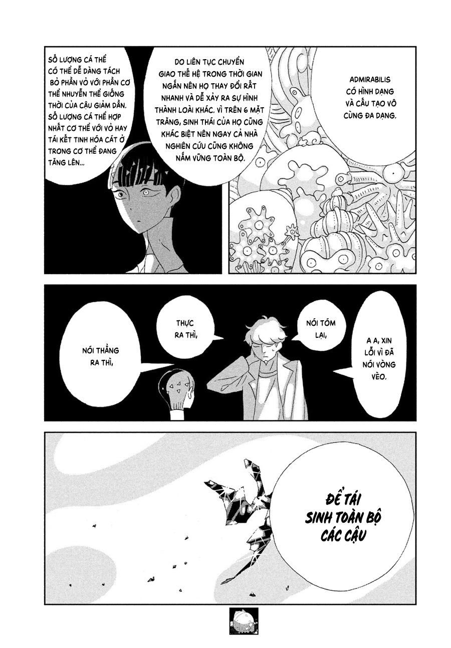 Houseki No Kuni Chapter 83 - 7