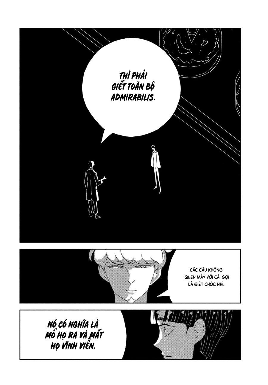 Houseki No Kuni Chapter 83 - 8