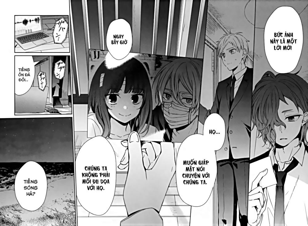 Sachiiro No One Room Chapter 31 - 18