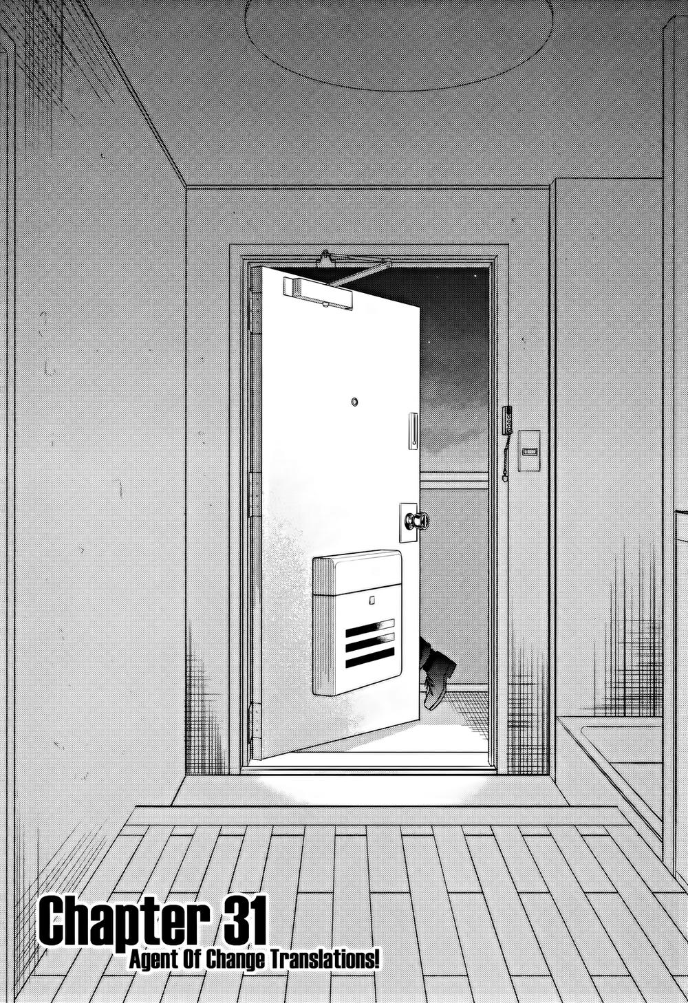 Sachiiro No One Room Chapter 31 - 3