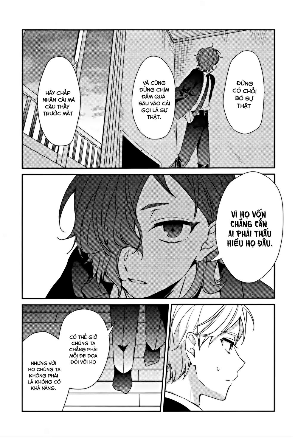 Sachiiro No One Room Chapter 31 - 21