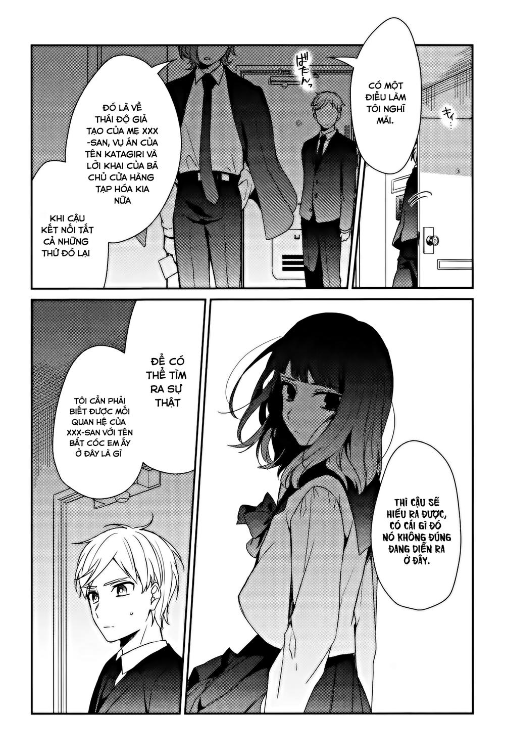 Sachiiro No One Room Chapter 31 - 9