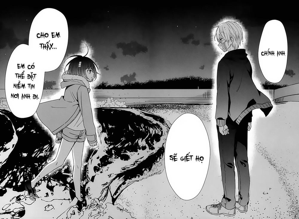 Sachiiro No One Room Chapter 32 - 17