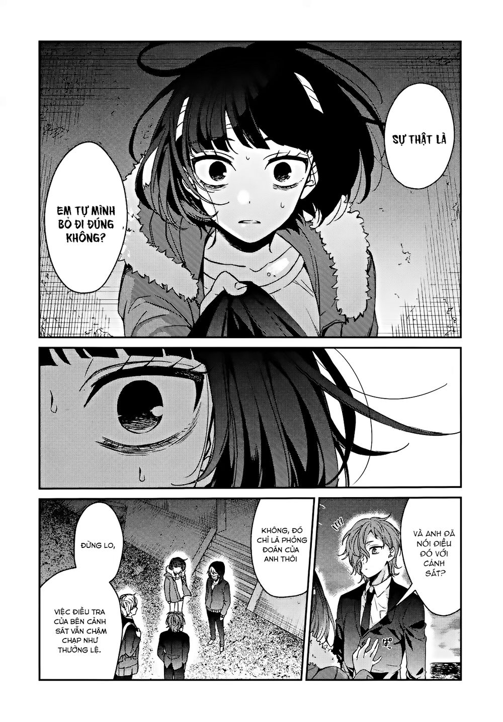 Sachiiro No One Room Chapter 33 - 24