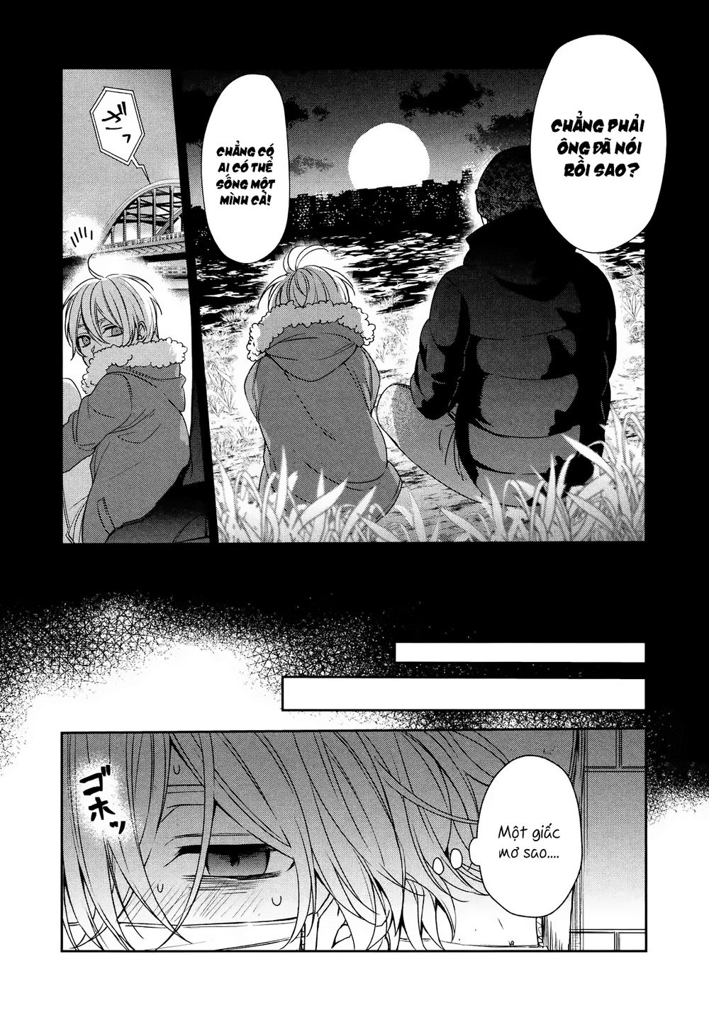 Sachiiro No One Room Chapter 35 - 19