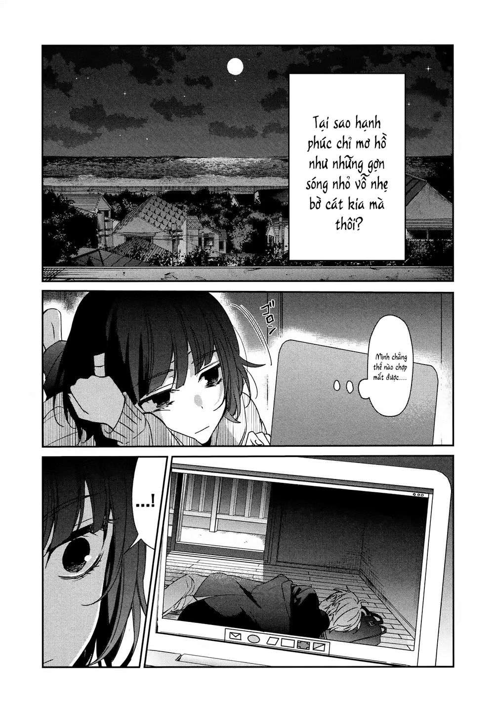 Sachiiro No One Room Chapter 35 - 29