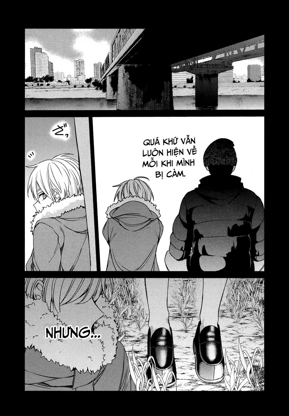 Sachiiro No One Room Chapter 35 - 39