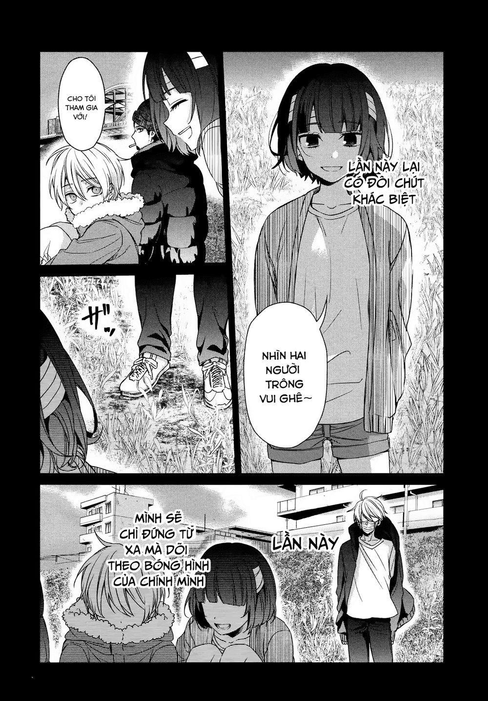 Sachiiro No One Room Chapter 35 - 40