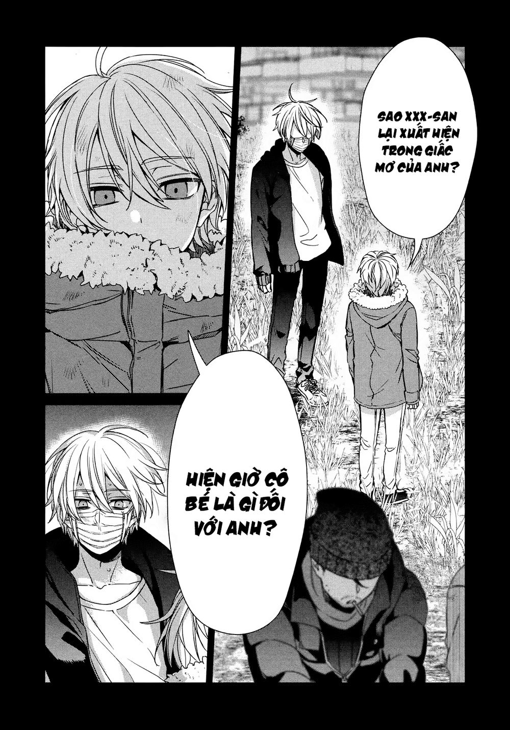 Sachiiro No One Room Chapter 35 - 42