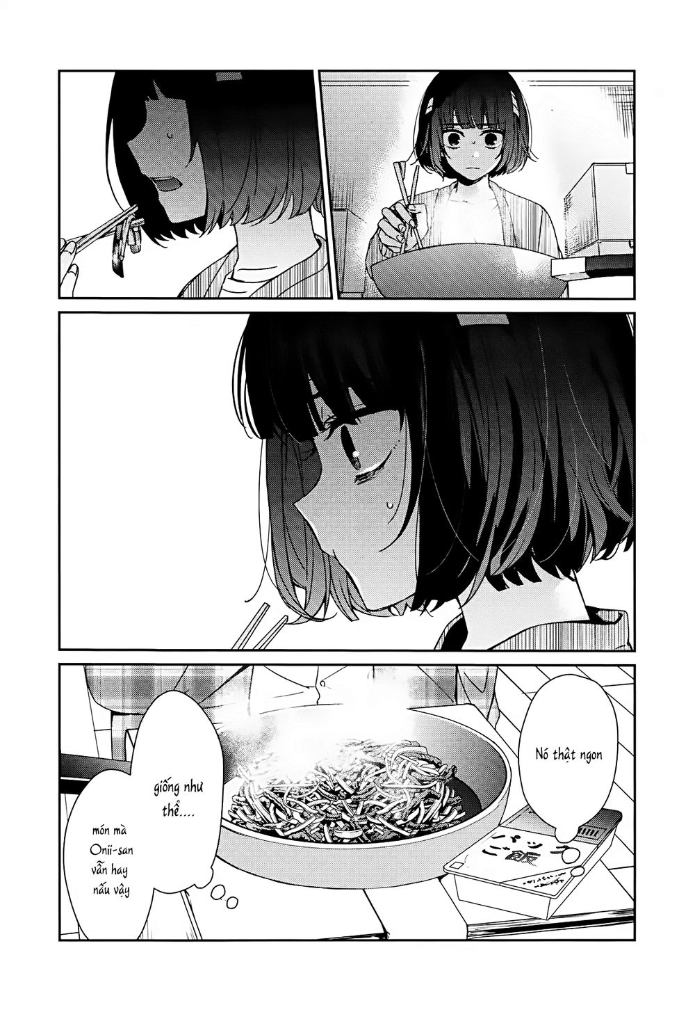 Sachiiro No One Room Chapter 36 - 41