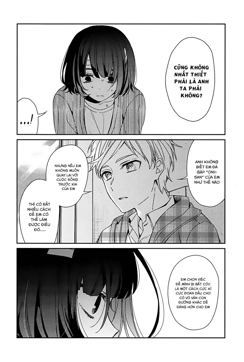 Sachiiro No One Room Chapter 36 - 45