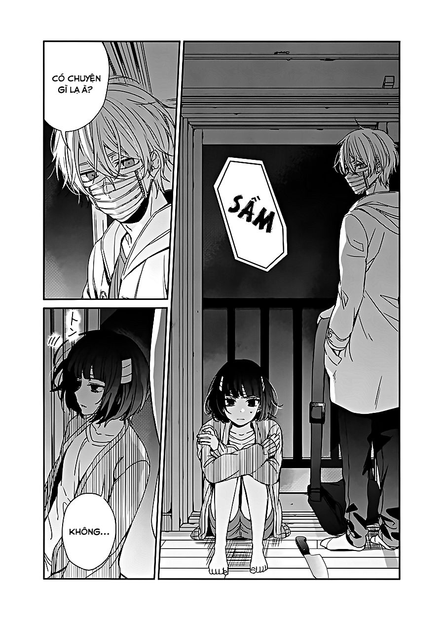 Sachiiro No One Room Chapter 37 - 13