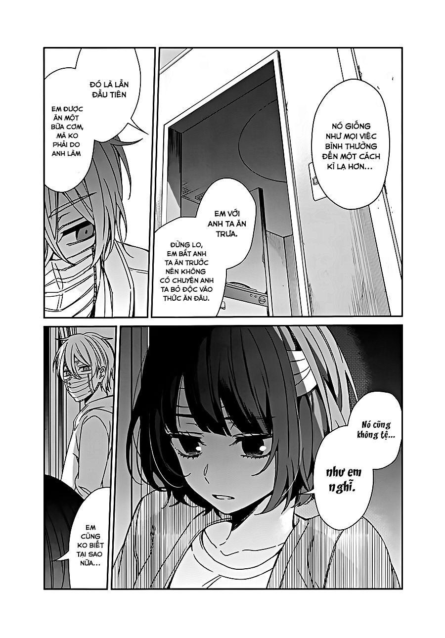 Sachiiro No One Room Chapter 37 - 14