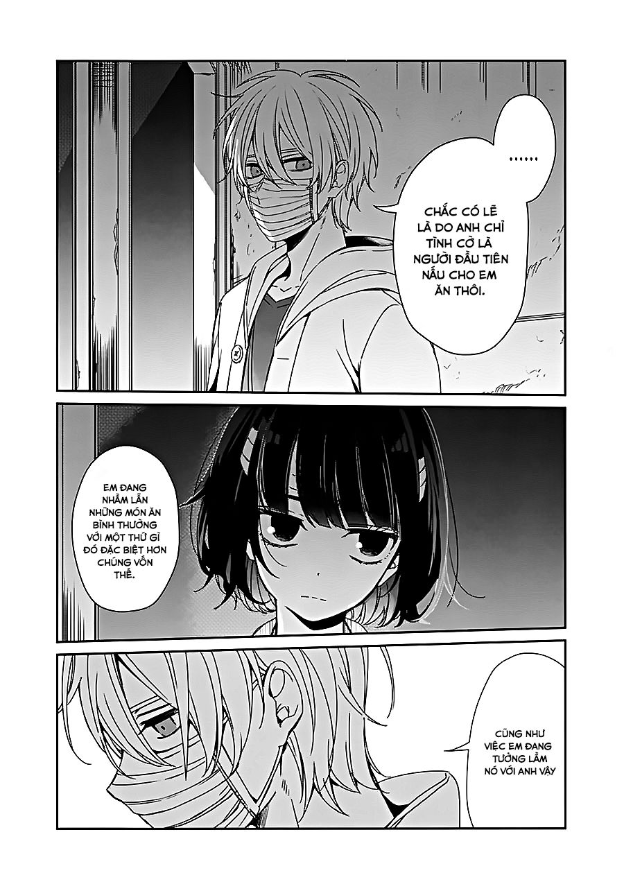 Sachiiro No One Room Chapter 37 - 15