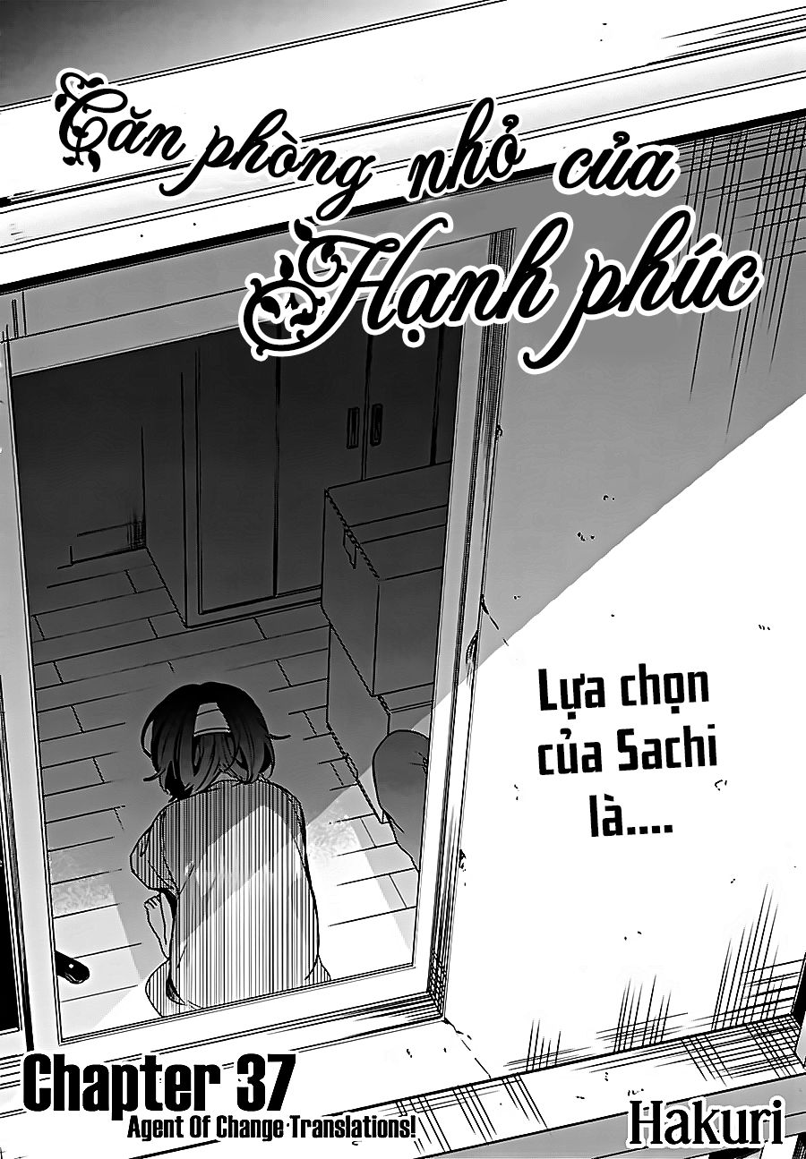 Sachiiro No One Room Chapter 37 - 3