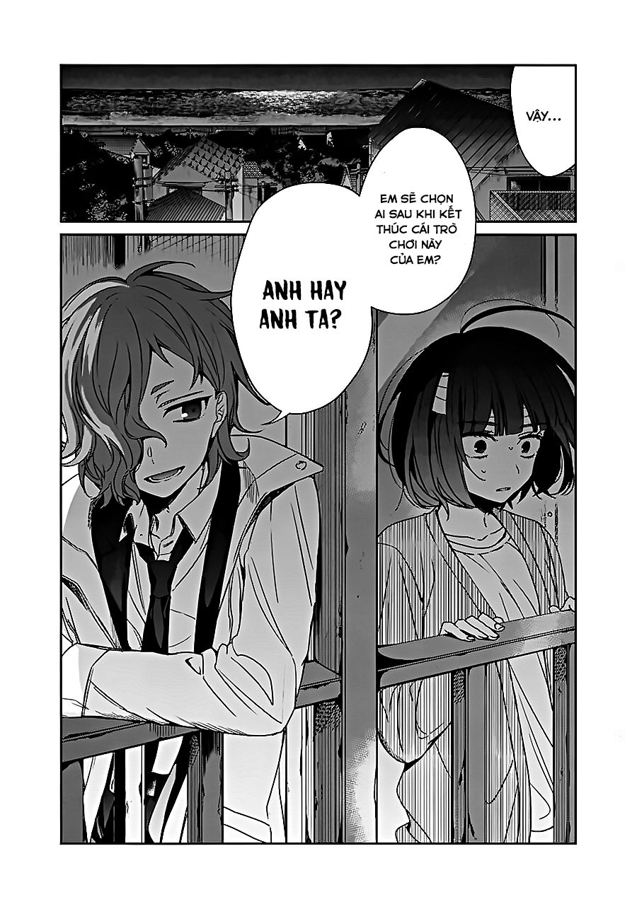 Sachiiro No One Room Chapter 37 - 29