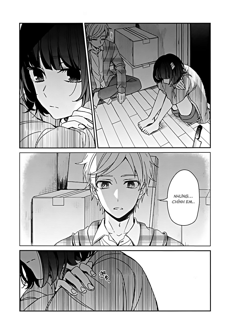 Sachiiro No One Room Chapter 37 - 9