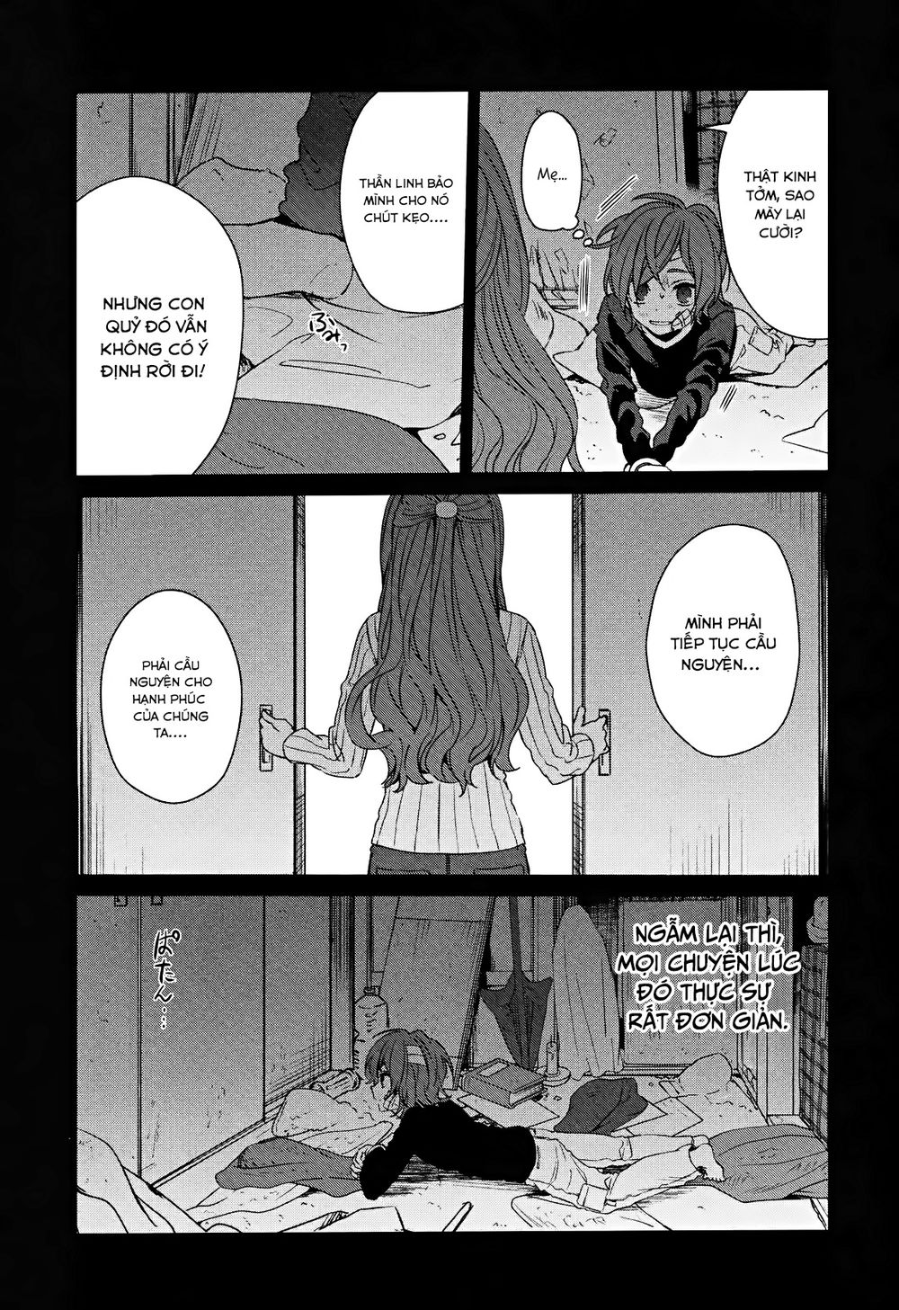 Sachiiro No One Room Chapter 38 - 12