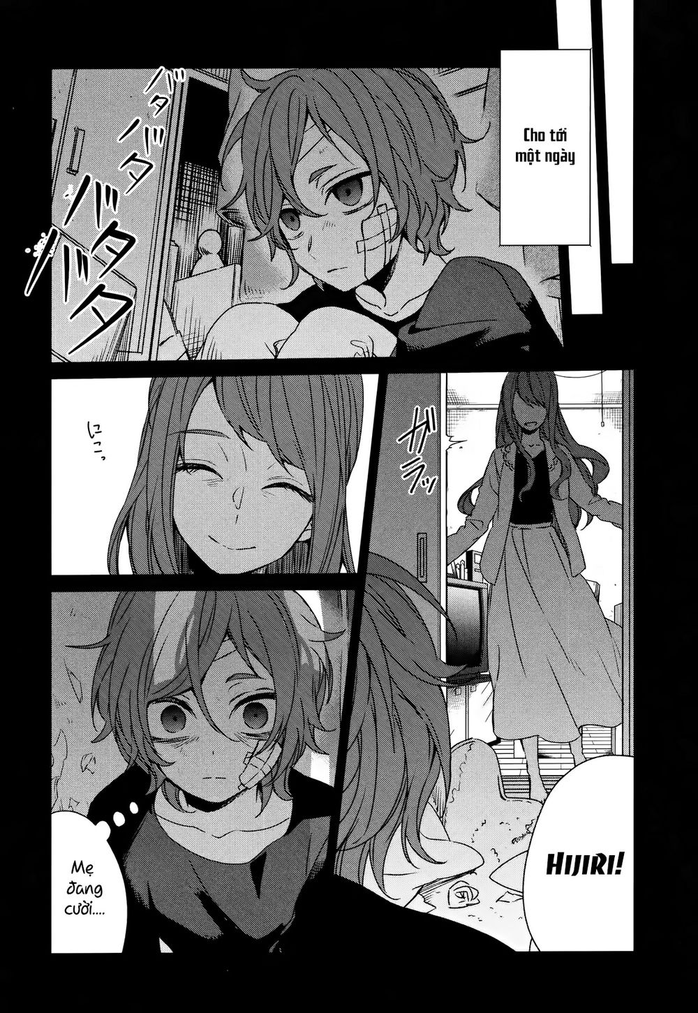 Sachiiro No One Room Chapter 38 - 19