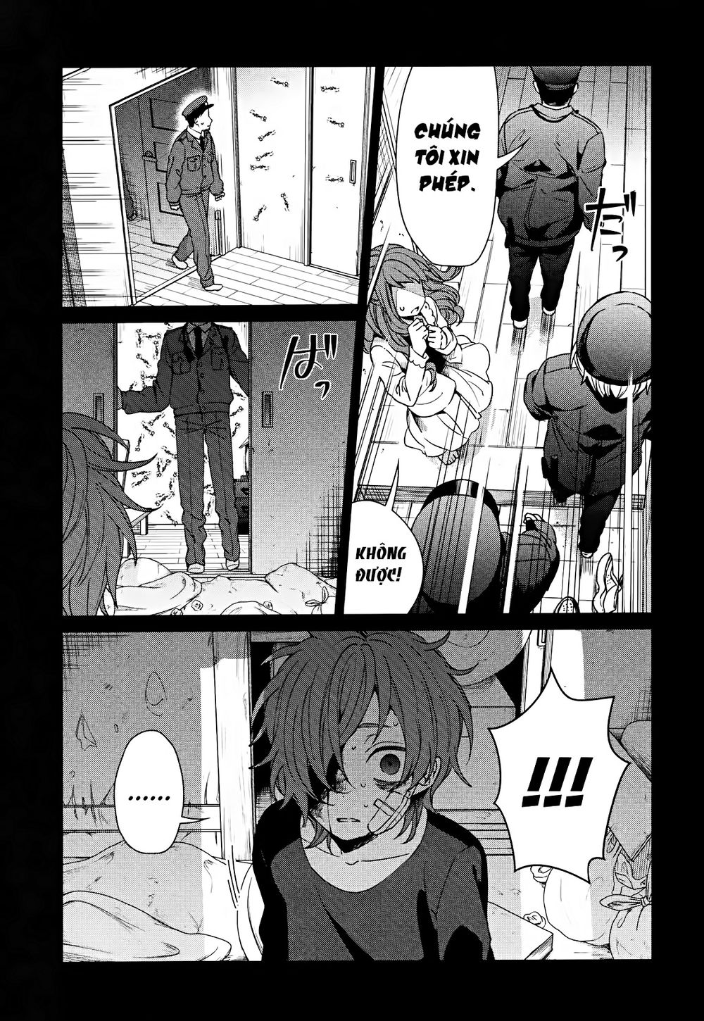 Sachiiro No One Room Chapter 38 - 30